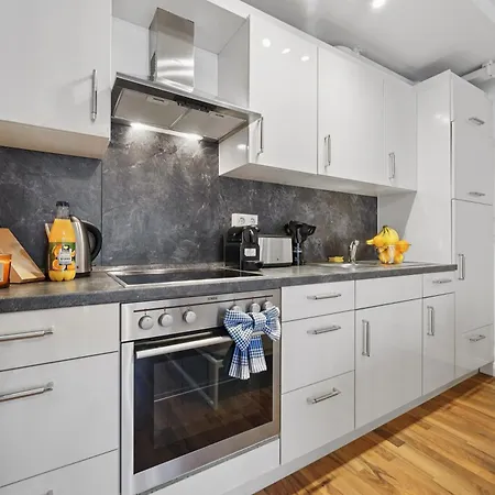 Apartamento Seequartier 2, 300m Zum Friedrichshafen